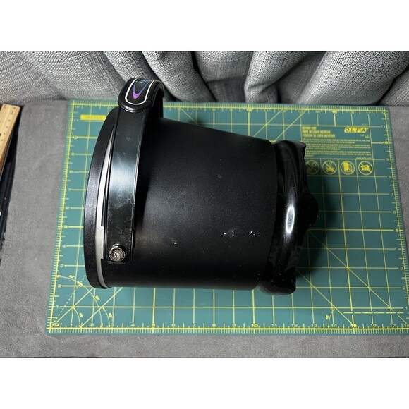 VTG Presto Fry Daddy 05420 Electric Deep Fryer Cooker Lid NO Cord - Picture 13 of 13